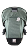 Shop UPPAbaby VISTA RumbleSeat V2, 2015+, Emmett (Green Melange) at GoodBuy Gear