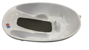 Shop Baby Patent Forever Warm Warming Baby Bathtub, White at GoodBuy Gear