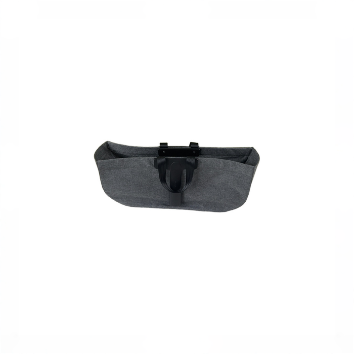 Shop Bugaboo Donkey 3 Duo Stroller, 2021, Black, Grey Melange, Grey Melange at GoodBuy Gear