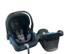 Shop UPPAbaby MESA Infant Car Seat, 2022, Jake (Black) at GoodBuy Gear