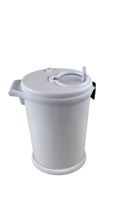 Shop Ubbi Diaper Pail, White at GoodBuy Gear