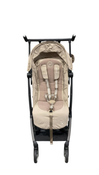 Shop Cybex Libelle 2 Compact Stroller, 2023, Almond Beige at GoodBuy Gear