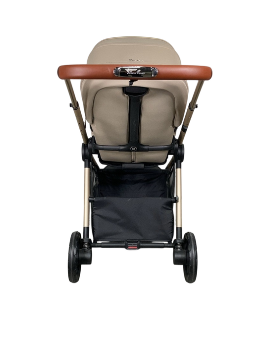 Shop Silver Cross Reef Stroller, 2023, Stone at GoodBuy Gear