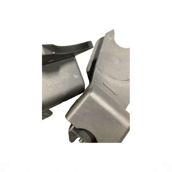 Shop Mockingbird Car Seat Adapter for Cybex/ Maxi Cosi/Nuna/Britax/Joie (Updated Version), Black at GoodBuy Gear