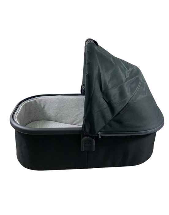 Shop UPPAbaby V2 Bassinet, Jake (Charcoal) at GoodBuy Gear
