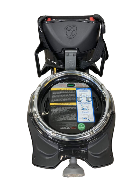 Orbit Baby G5 Infant Car Seat Base, 2024