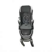 Shop Mockingbird Single 3.0 Stroller, 2025, Oat, Silver with Penny Leather at GoodBuy Gear