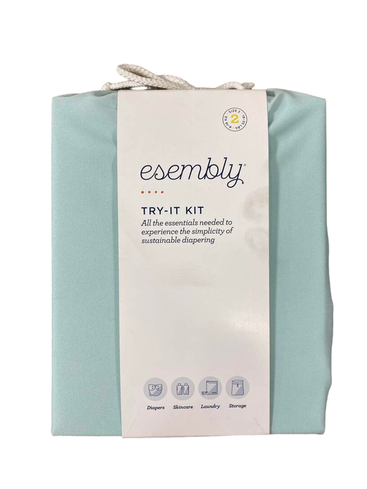 Shop Esembly Try It Kit, Mist, Size 2 at GoodBuy Gear
