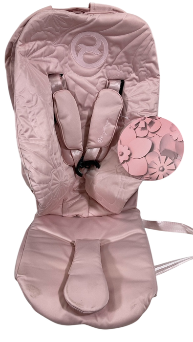 Shop Cybex MIOS Seat Pack, Pale Blush at GoodBuy Gear