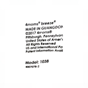 Shop 4moms Breeze Playard, 1038 at GoodBuy Gear