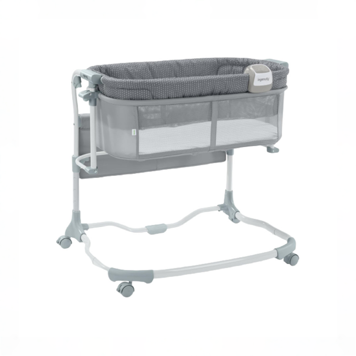 Shop Ingenuity Dream & Grow Bedside Bassinet, Handstitch at GoodBuy Gear