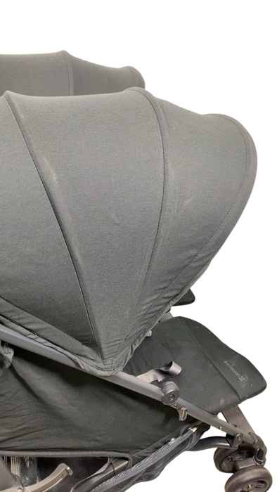 Shop UPPAbaby G-Link V2 Double Stroller, 2024, Jake (Black) at GoodBuy Gear
