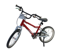 Shop Woom 3 Bike "16, Woom Red at GoodBuy Gear