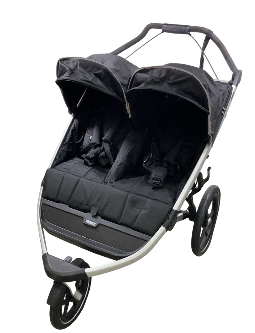 thule urban glide 2 double jogging stroller Thule Urban Glide 2 Double Stroller, 2021