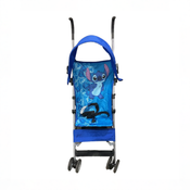 Shop Disney Baby Comfort Height Character Umbrella Stroller, Tropical Stitch at GoodBuy Gear