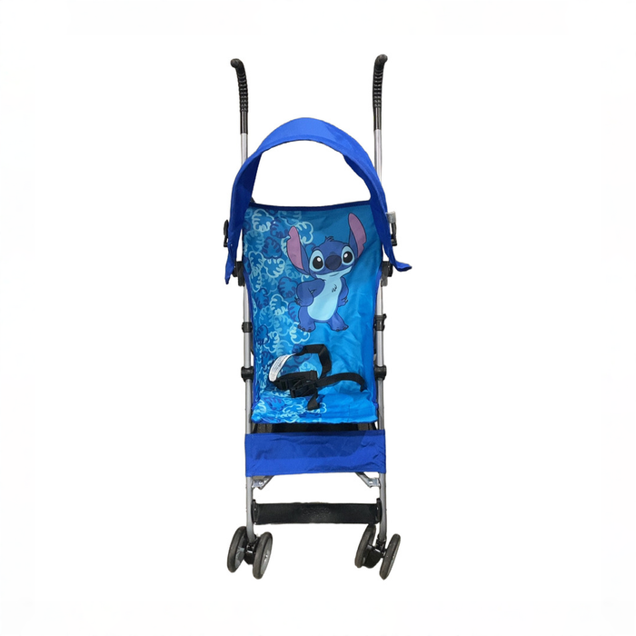 Shop Disney Baby Comfort Height Character Umbrella Stroller, Tropical Stitch at GoodBuy Gear