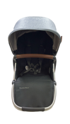 Shop UPPAbaby Rumbleseat V2+, Gregory (Blue Melange) at GoodBuy Gear