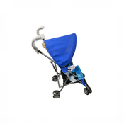 Shop Disney Baby Comfort Height Character Umbrella Stroller, Tropical Stitch at GoodBuy Gear