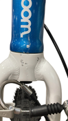 Shop Woom GO 2 Bike- 14”, Metallic Blue at GoodBuy Gear