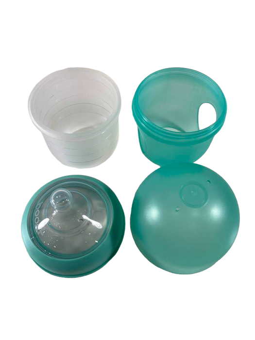 Shop Boon Nursh Bottle, Slow, Blue, 4oz at GoodBuy Gear