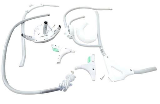 Shop Ingenuity Simple Comfort 2-in-1 Swing Rocker, Chambray at GoodBuy Gear