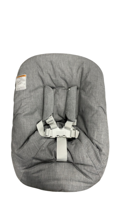 Shop Stokke Tripp Trapp Newborn Set, 2003+ Compatible, Anthracite at GoodBuy Gear