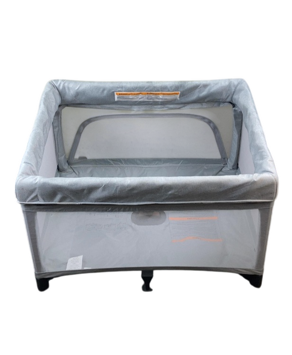 Shop UPPAbaby REMI Playard, Stella (Grey Brushed Melange) at GoodBuy Gear