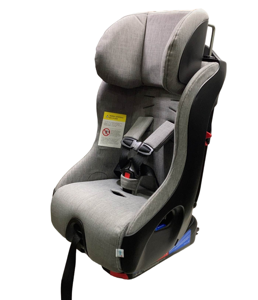 used Clek Foonf Convertible Car Seat, 2023, Thunder