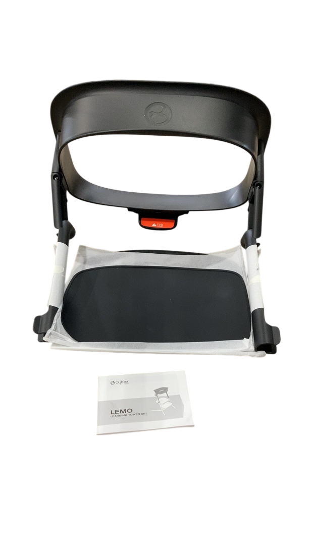 cybex influencer code Cybex Lemo Training Tower, Stunning Black