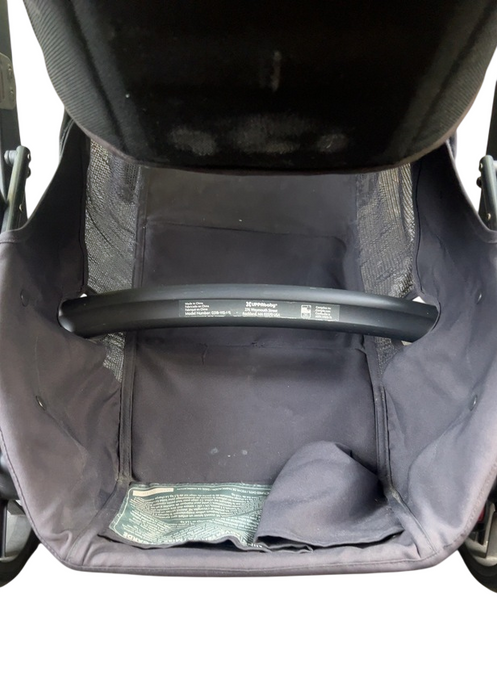 Shop UPPAbaby VISTA Stroller, 2018, Jake (Black) at GoodBuy Gear