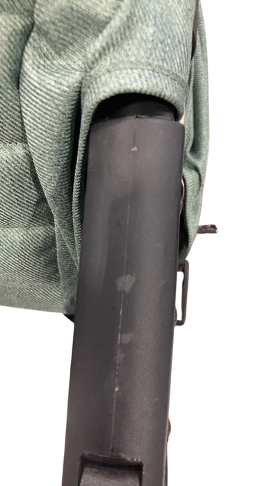 Shop Zoe The Tour Stroller, 2025, Green, V1 at GoodBuy Gear