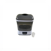 Shop Dr. Brown's Bottle Sterilizer and Dryer, Black/white at GoodBuy Gear