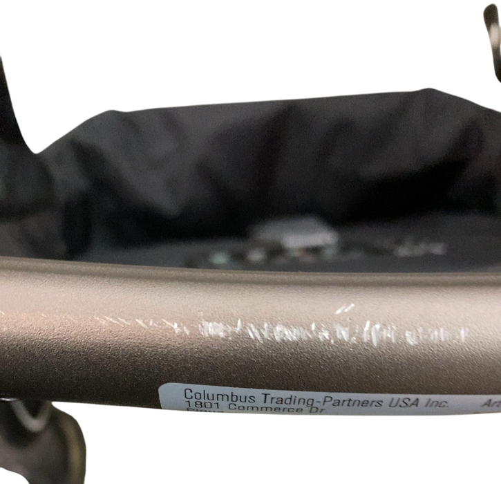 Shop Cybex Gazelle S Modular Stroller, 2023, Black, Moon Black at GoodBuy Gear