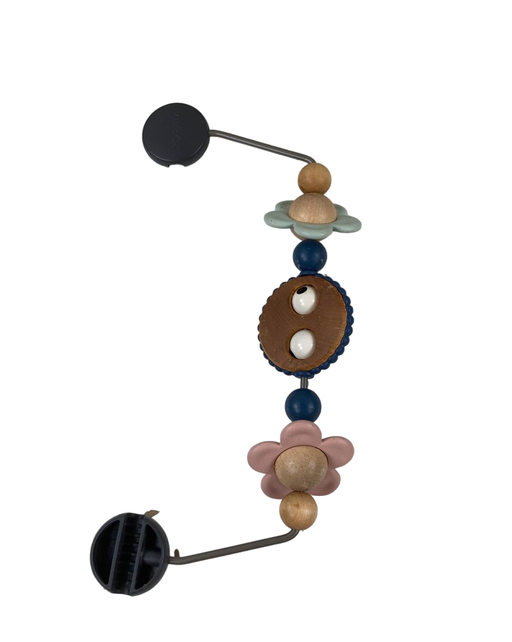 used BabyBjorn Toy For Baby Bouncer, Googly Eyes Pastels
