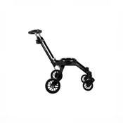 Shop Orbit Baby G5 Stroller Frame Base, 2025, Black at GoodBuy Gear
