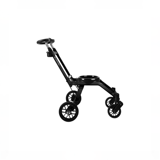 Shop Orbit Baby G5 Stroller Frame Base, 2025, Black at GoodBuy Gear