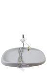 Shop Skip Hop Wipe-Clean Changing Pad, Grey at GoodBuy Gear
