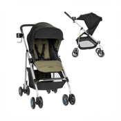 Shop Evenflo Reversi Lightweight Reversible Stroller, 2026, Leonis Green at GoodBuy Gear