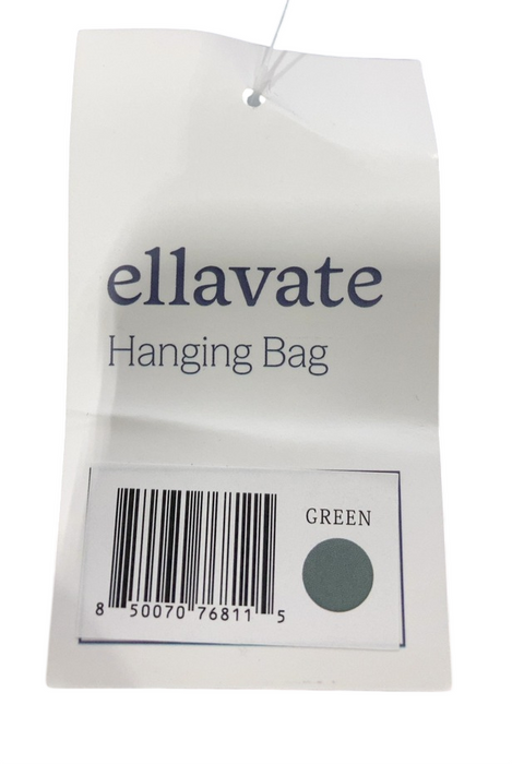 Shop Ellavate Hanging Bag, Sage at GoodBuy Gear