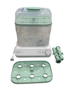 Shop Momcozy Bottle Sterilizer And Dryer, White at GoodBuy Gear