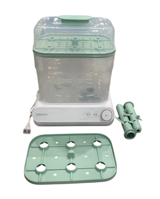 Shop Momcozy Bottle Sterilizer And Dryer, White at GoodBuy Gear