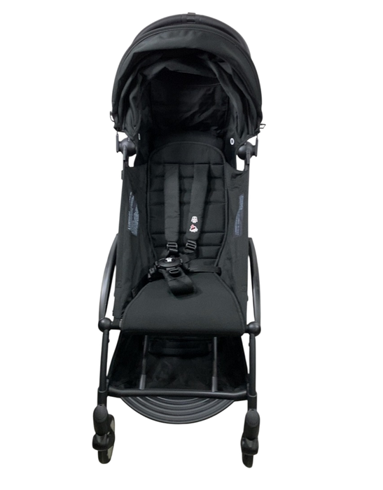 Shop Stokke YOYO3 Complete Stroller, 2024, Black, Black at GoodBuy Gear
