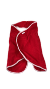 Shop 7 A.M. Enfant Nido, Small (0-6 Months), Red Fleece at GoodBuy Gear