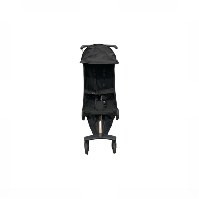 Shop Evolur Roamer Ultra Light Stroller, Gold Black at GoodBuy Gear