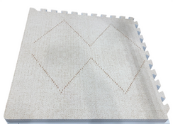 Shop Toddlekind Haven Playmat, 4x6, Bone, Tulum at GoodBuy Gear