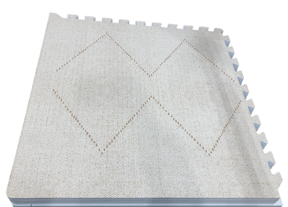 Shop Toddlekind Haven Playmat, 4x6, Bone, Tulum at GoodBuy Gear