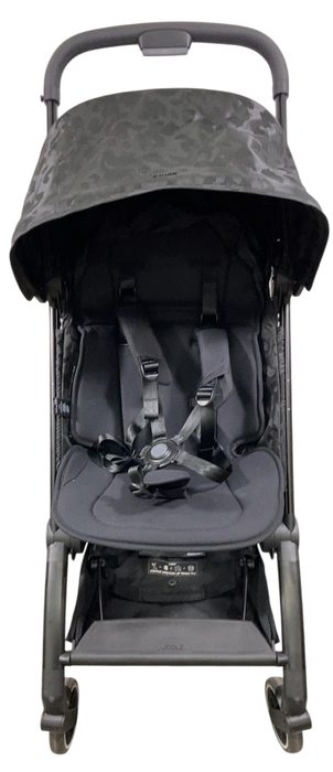 Joolz Aer+ Stroller, 2024, Black Renaissance Chic