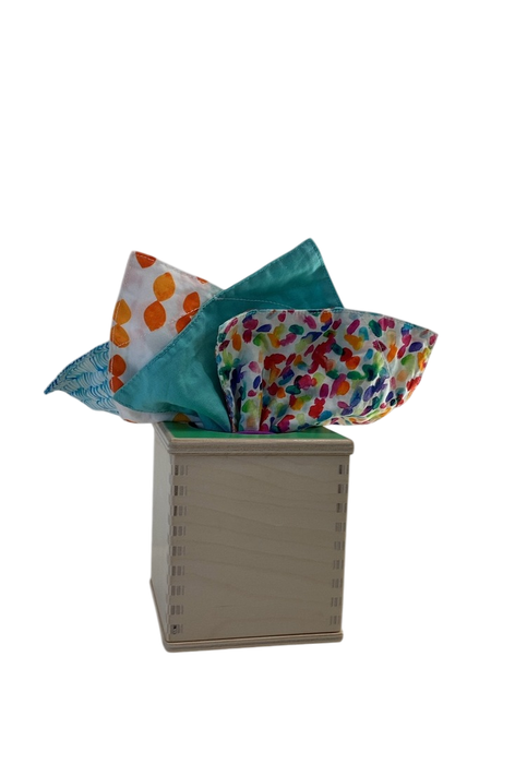 Shop Lovevery Magic Tissue Box and Tissues at GoodBuy Gear