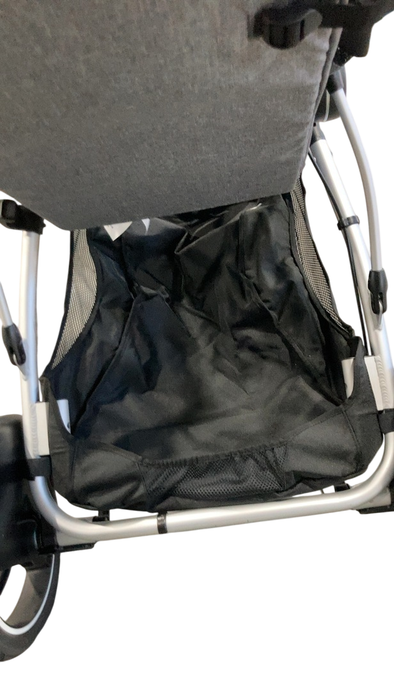 Shop Phil & Teds Dash Inline Stroller, 2017, Grey Mari at GoodBuy Gear