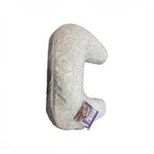 Shop Boppy Nursing Pillow, Base Model, Cream retro squiggles at GoodBuy Gear